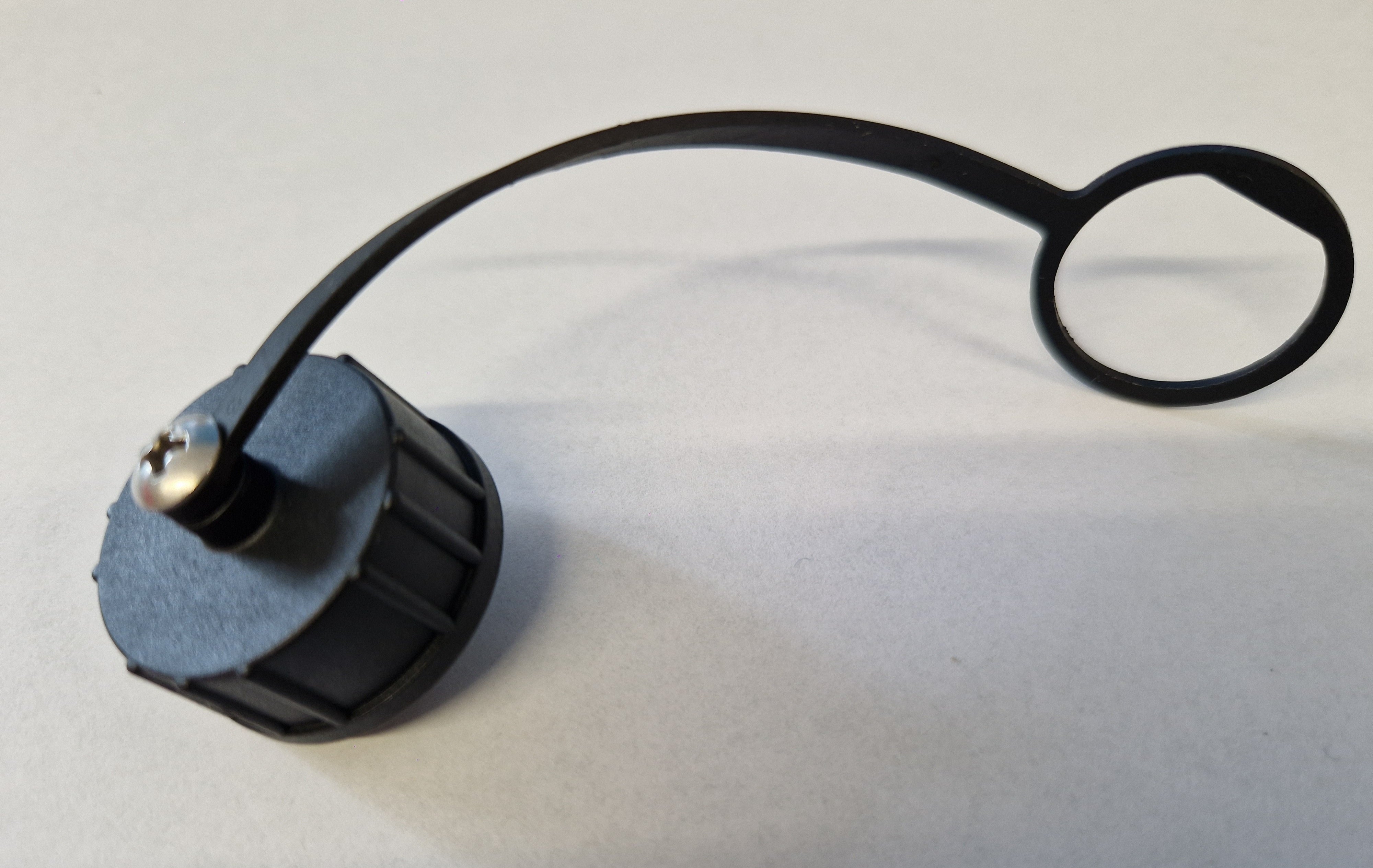 IP67 Cap for Circ Mid Panel lock rubber lead