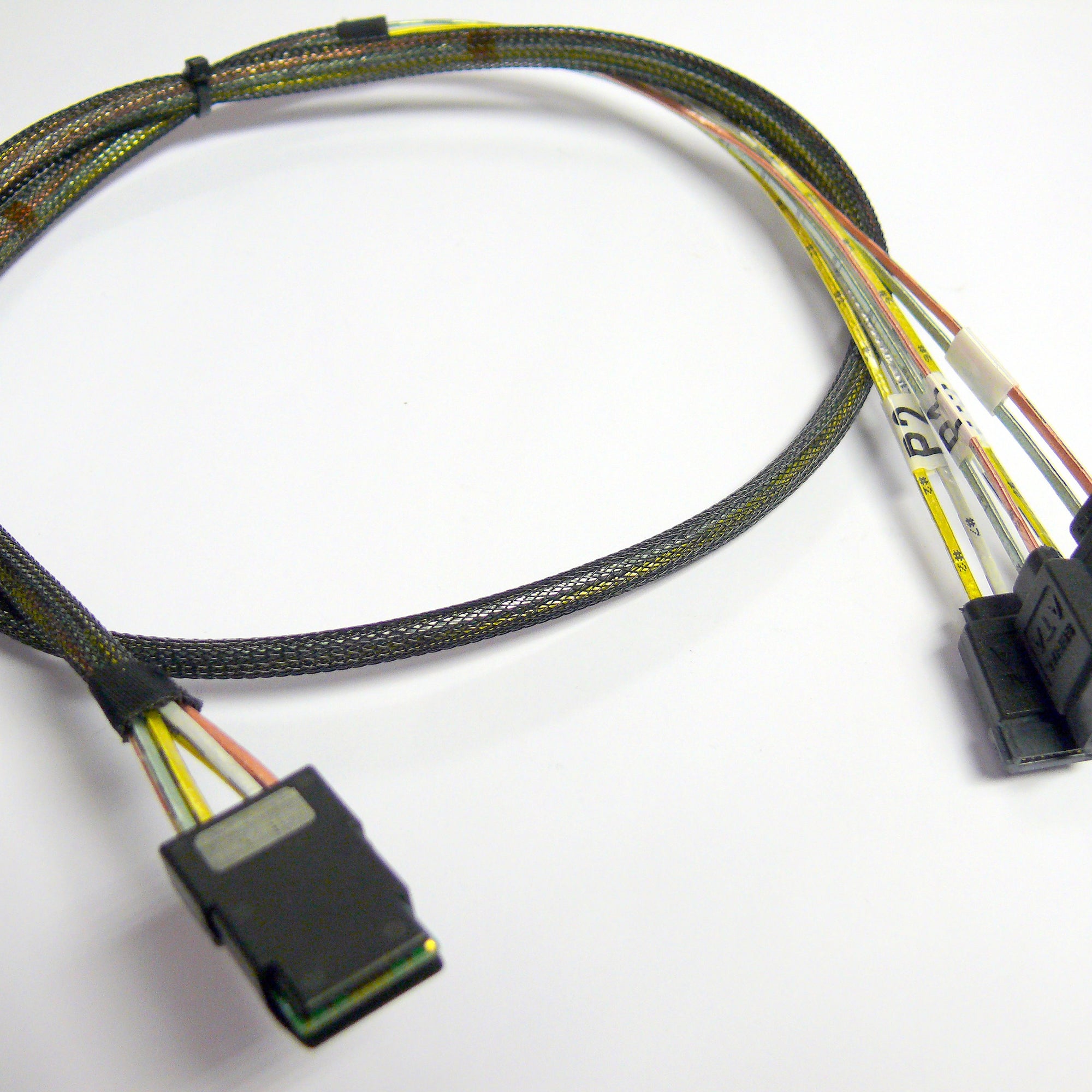 SAS Cable Assembly