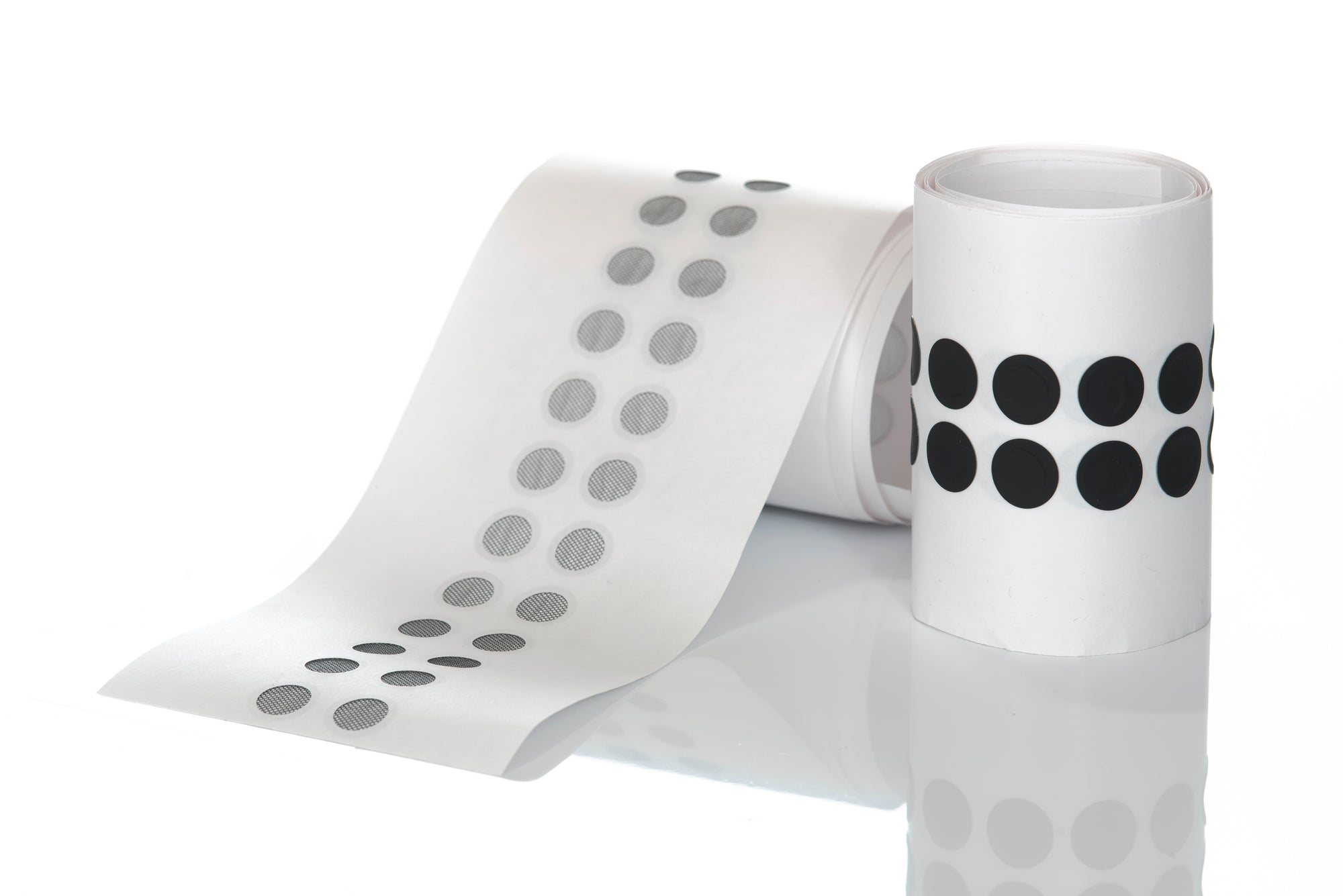 Waterproof acoustic vents