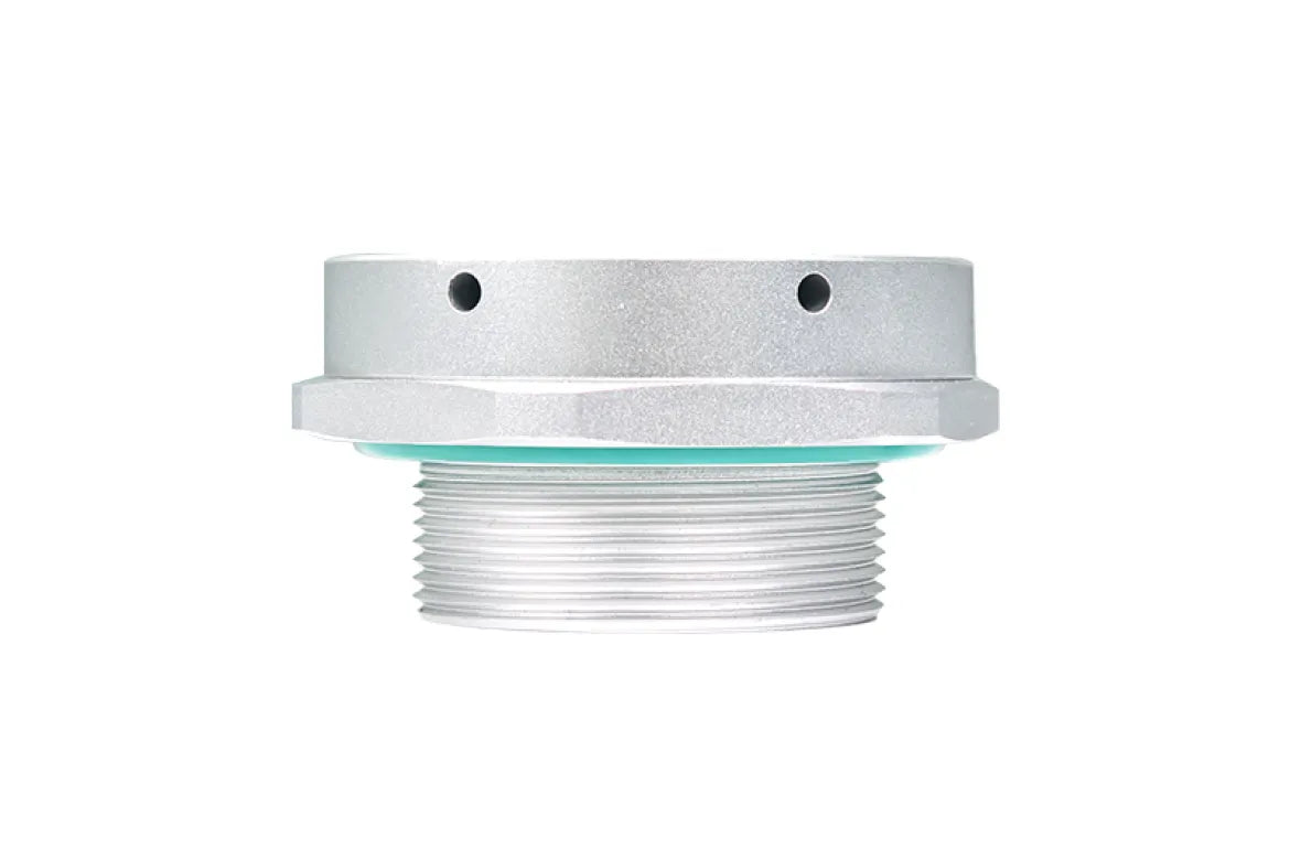 IP69K M40 Metal Over Pressure vent 4500ml/min @1.5kPa Oleophobic 40kPa opening pressure