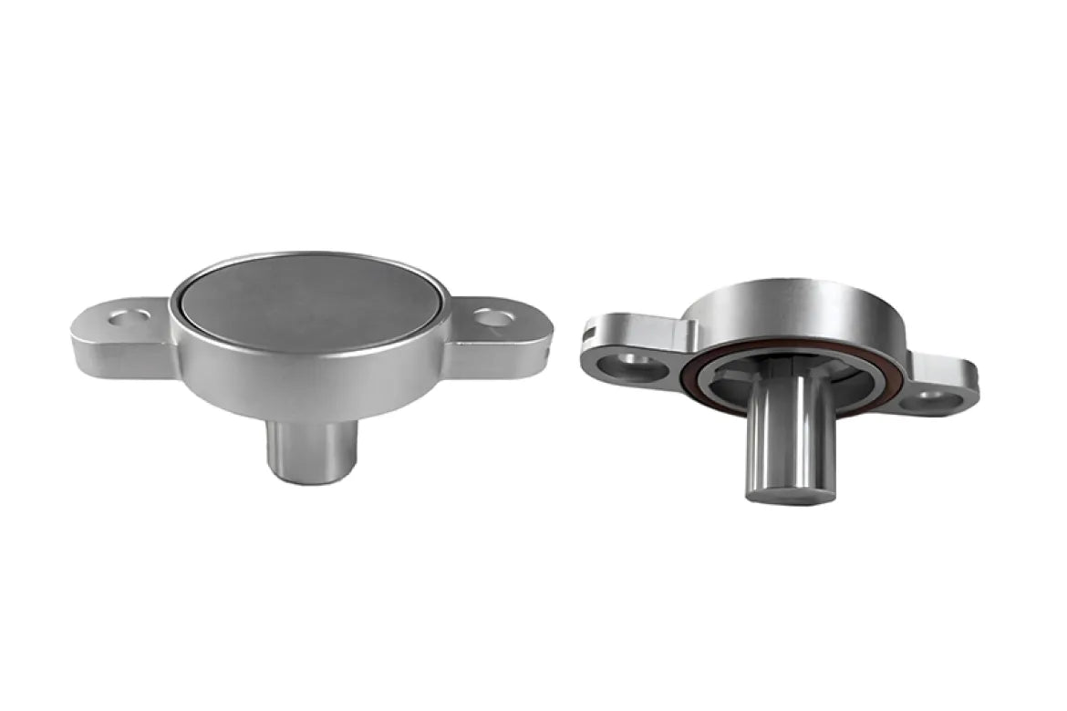 IP69K M5 Metal Over Pressure vent 500ml/min @1.5kPa Oleophobic 40kPa opening pressure