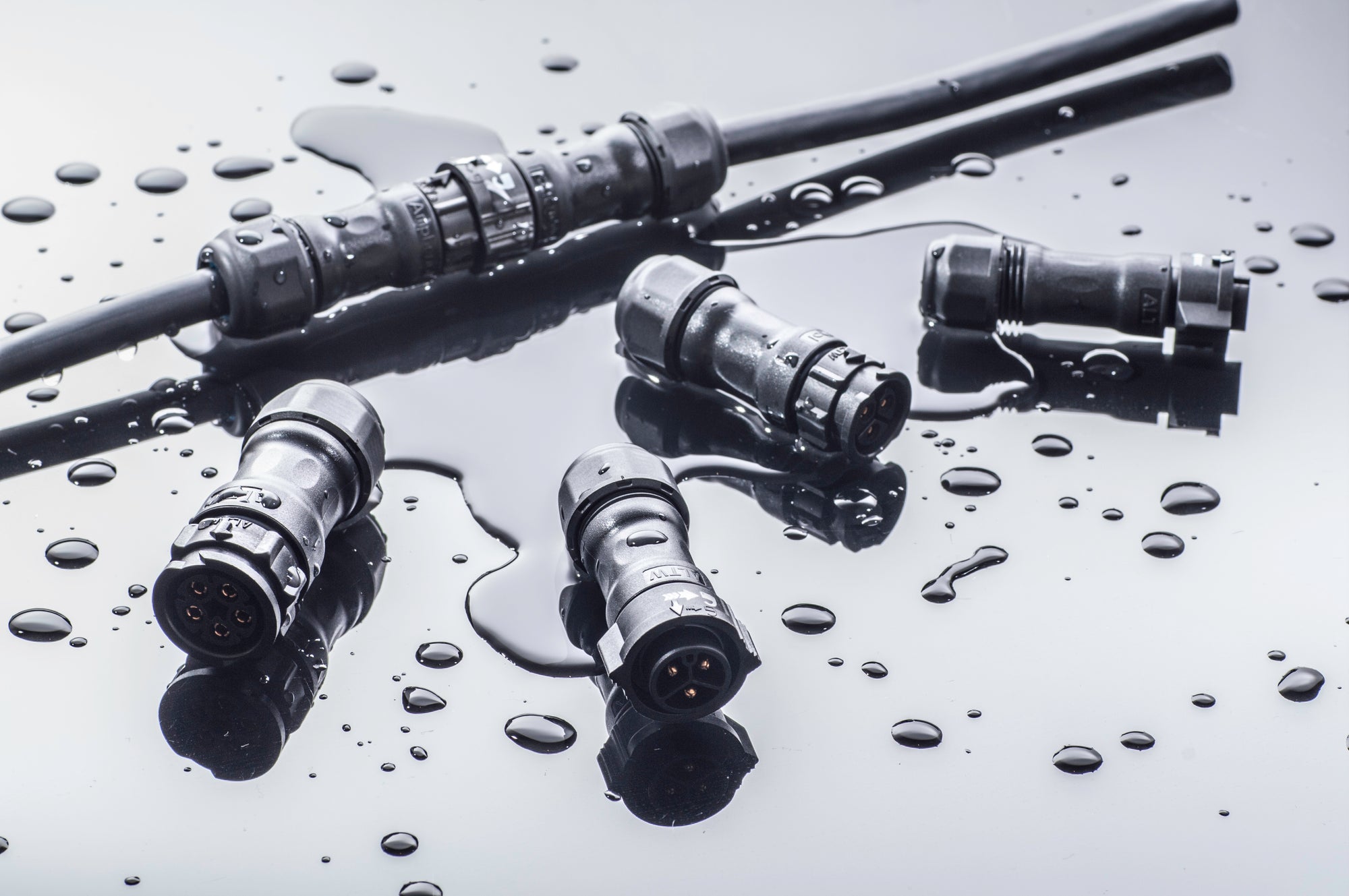 Waterproof Connectors