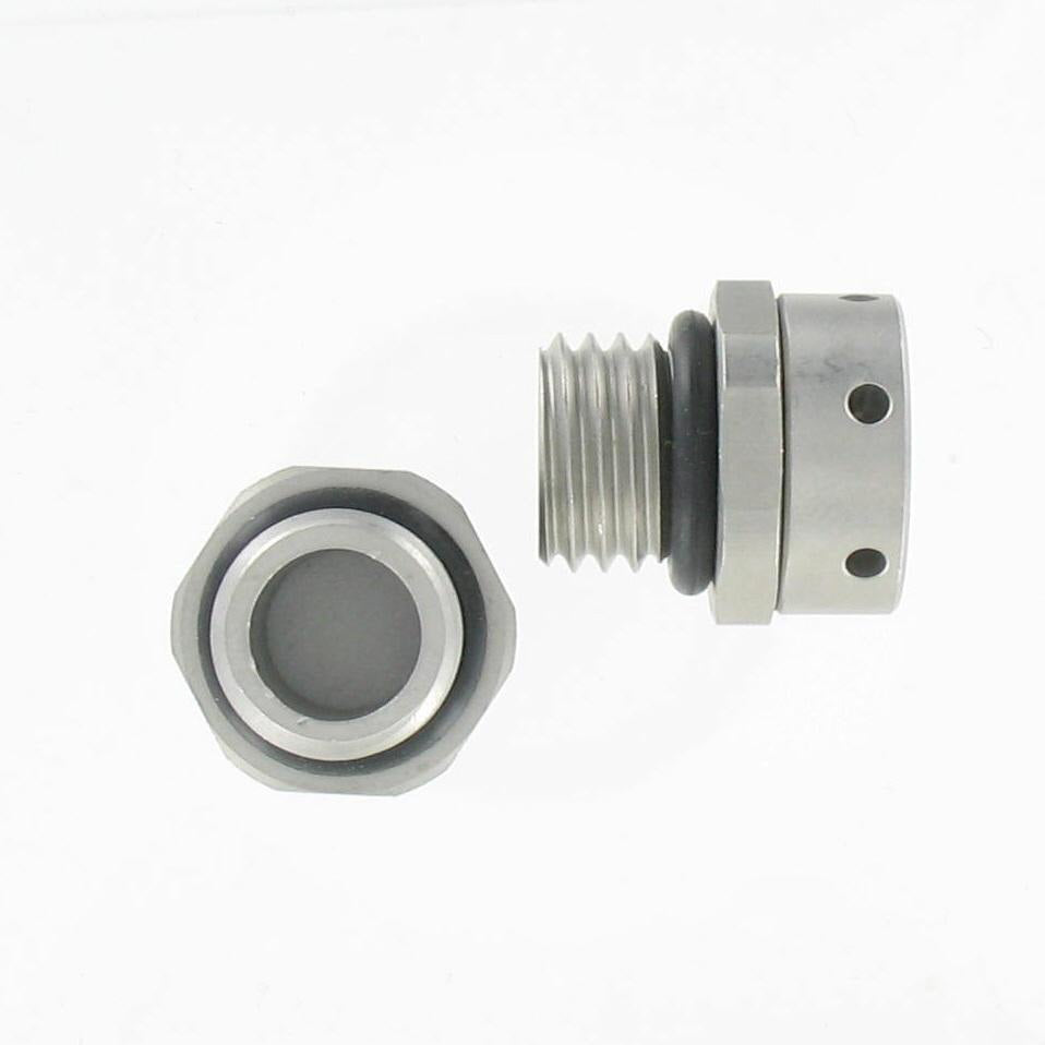 IP68 M12 Stainless steel vent