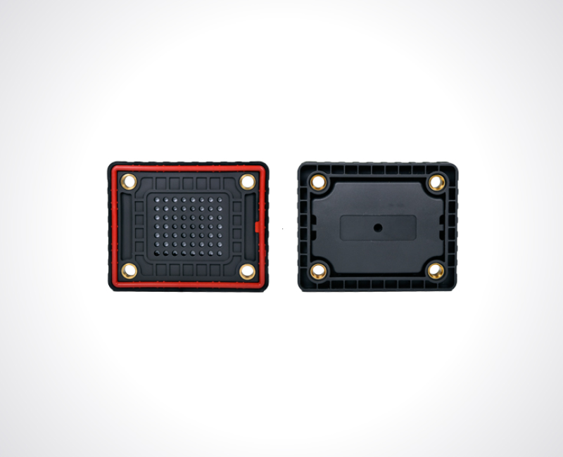 IP68 Rectangular plastic vent (10,000ml/Hr & 2M/1Hr)