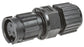 IP67 3 way female cable conn lock 5A